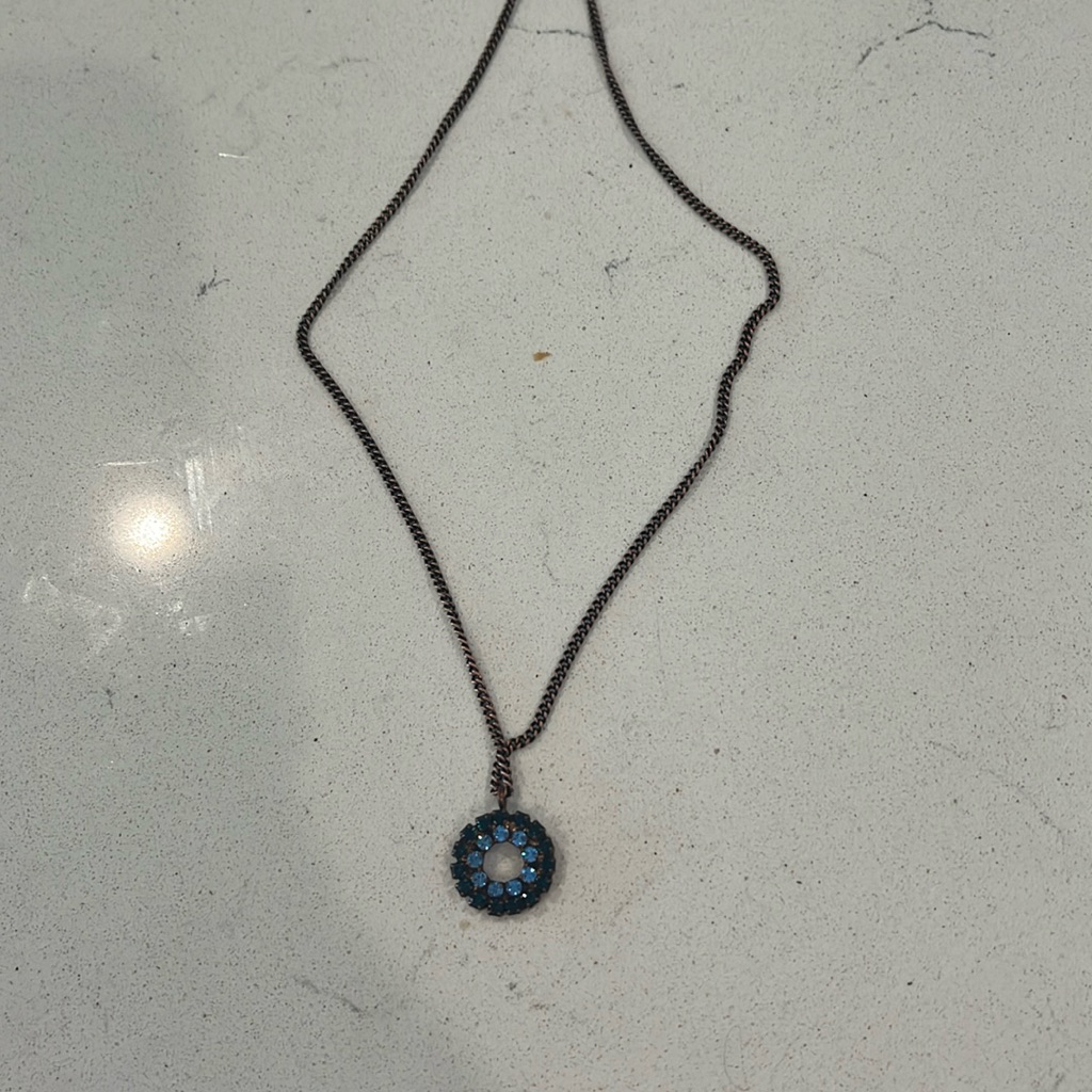 Sabika Necklace 40$